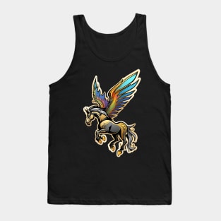 Bunter Pegasus Tank Top